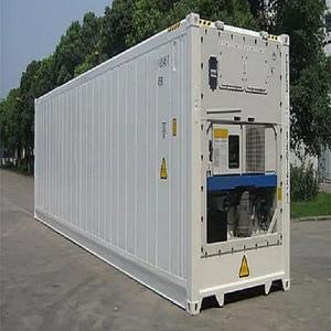 40FT ภาชนะแช่เย็นสำหรับขนส่งทางทะเล20FT 40 HQ 20FT พร้อมสำหรับการส่งออกมือสองหรือมือสอง - Product Image 5