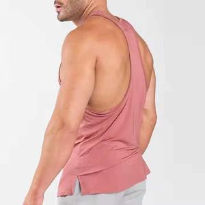Quick-Drying Gym Sports Sleeveless Compression <b>Tank</b> <b>Top</b> Customize <b>Men's</b> Plus Size <b>Tank</b> <b>Top</b> - Product Image 3