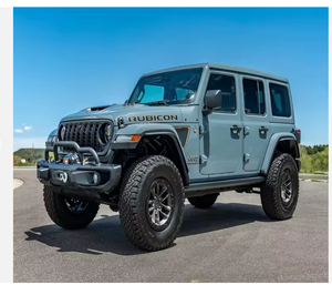 Usado 2024 Jeeps Wranglers 392 FinalEditions 6.4L V8 4x4 - Product Image 5