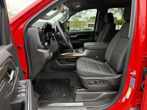 รถเชฟโรเลต ซิลเวอร์ราโด 3500 ครูว์แค็บ LT ดูราแม็กซ์ ดูอัลลี่ คาร์ฮอลเลอร์ ปี 2024 สภาพสมบูรณ์แบบและสะอาด - Product Image 6