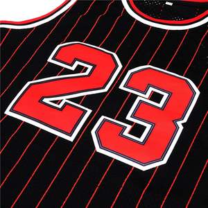 Uniforme de maillot d'entraînement de basket-ball sublimé pour hommes: maillots de basket-ball, maillot des années 90, débardeur pour hommes - Product Image 6