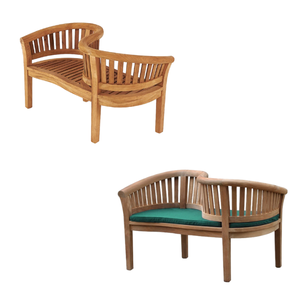 Wholesale High Quality OEM Ready Wooden Garden <b>Bench</b> Teak Furniture From Indonesia - Product Image 4