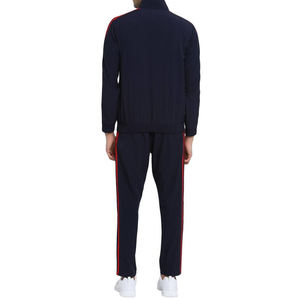 Venta al por mayor 2023 de diseño personalizado de los hombres de talla grande transpirable chándal de invierno de moda de color sólido con logotipo ligero - Product Image 6