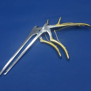 Premium 7 \ "5mm KERRISON Rongeurs 45 Retractor ortopédico Instrumentos Base quirúrgica de acero inoxidable - Product Image 1