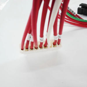 Nieuwe Shanyou Merk 5Mm Strip Lengte Koperen Geleider Tuv Voor 220V/12V Bedrading Harnas Aanpasbare Connectoren Voor Elektronische - Product Image 2