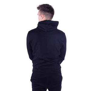 Sudaderas con Capucha para Hombre, Invierno 2026, al por Mayor, Casuales, a Cuadros, 100% Algodón, Impermeables, Transpirables, Corte Regular, Color Liso, con Logotipo Personalizado - Product Image 3