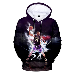 Custom Made <b>American</b> Style Multi Color Men's Autumn Fleece Pullover <b>Hoodie</b> with Pocket Sublimation Printed - Product Image 6