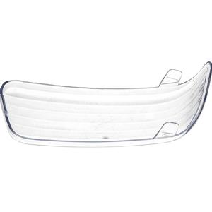 Lentille de phare gauche M116873 pour tracteur JD LT150 LT160 LT170 LT180 - Product Image 1