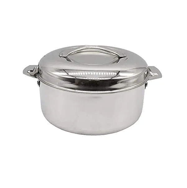 Aluminum casserole pot and Kitchen Low Pressure Cooker Pressure Cooker Pot for customized size at best price