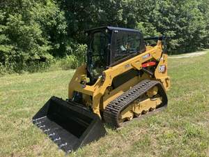 Mejor minicargador CAT 259d3 para la venta - Product Image 5