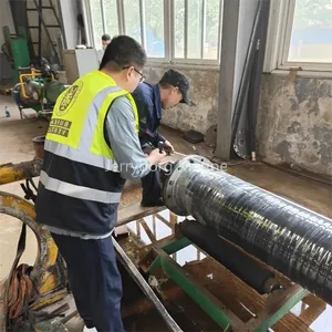 Ống nổi chống ăn mòn cho giao hàng nhiên liệu ngoài khơi ống dầu thân thịt - Product Image 3