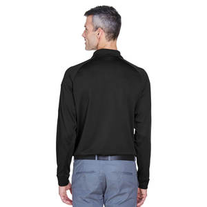 Camisas Polo de Manga Larga para Hombre, Estampadas, Estilo Occidental, de Alta Calidad, Camisas Polo Casuales para Hombre - Product Image 5