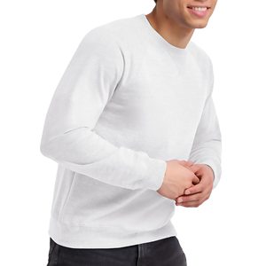 Sudadera con capucha personalizada de alta calidad para hombre, mezcla de algodón térmico de invierno, cuello redondo, 100% algodón, excelente comodidad y estilo - Product Image 5