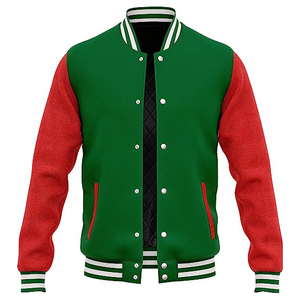 Fully Customized <b>Men</b> Varsity <b>Jacket</b> Perfect Styling Hot Selling winter <b>jacket</b> Best Designs Varsity <b>Jacket</b> With <b>Light</b> weight - Product Image 1