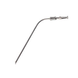 Instrumento quirúrgico de acero inoxidable de grado médico, fuente de alimentación Manual de rinoscopia, Punta curva segura por Surgiright Instrument - Product Image 1