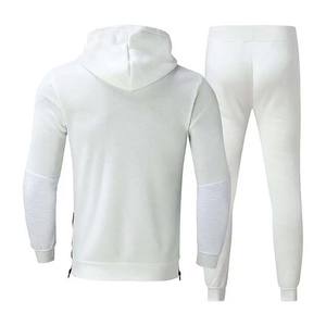 Nouvelle arrivée survêtements personnalisés pour hommes vente en gros vêtements de sport design survêtements pour entraînement et jogging ensembles de survêtements survêtements - Product Image 2