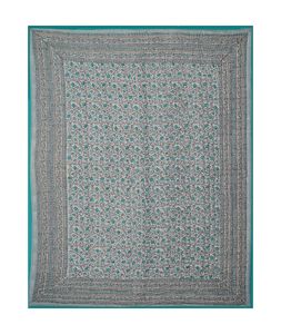 Lightweight Soft Warm Bed <b>Quilt</b> Blanket King Size Available Bulk Quantity at Eco Friendly Prices from <b>Indian</b> Supplier - Product Image 5
