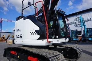 Excavadora Hidromek Resistente en Venta - Product Image 5