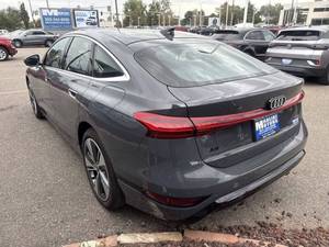 รถยนต์มือสอง Audi A6 Sportback e-tron quattro Premium Plus AWD quattro Premium Plus 4 ประตู รุ่น Sportback ปี 2025 สำหรับขาย - Product Image 5