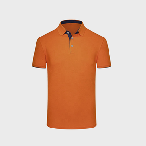 Bolsillo de estilo de calle alta sólido de ajuste personalizado de tacto suave para camiseta lindo diseño de pareja poliéster/algodón ODM - Product Image 4