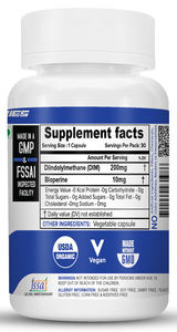 Suplemento DIM 200mg - 30 Cápsulas - Product Image 3