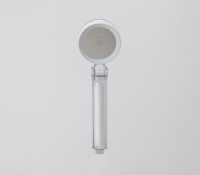 Pommeau de douche 3 étages fabriqué en Corée LAB900 avec filtre à billes en céramique pour sédiments, robinet à main pour salle de bain, accessoires inclus