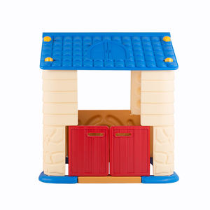 [Edu-Play] 2025 nouveaux jouets pour tout-petits EDU Play HOUSE (CORAL) PH-7328C Pretend Play House Centre d'activités intérieures et extérieures - Product Image 5