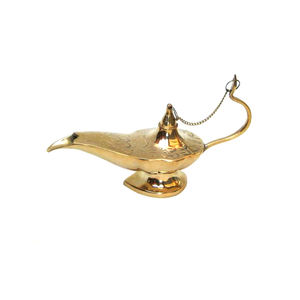 ซัพพลายเออร์ของโคมไฟทองเหลือง ALADDIN/โคมไฟวิเศษ/โคมไฟอะลาดินโบราณ - Product Image 6