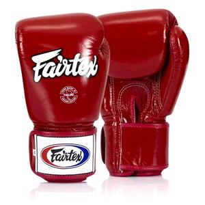 ถุงมือชกมวย MMA รุ่นใหม่ Fairtex แบบสั่งทำพิเศษ หนัง PU ปรับแต่งได้ ขายส่ง OEM RC-BG-141 - Product Image 2
