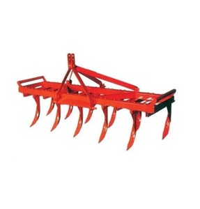 Cultivateur professionnel monté sur tracteur, équipement agricole robuste pour le travail du sol, le désherbage et la préparation des semis - Product Image 3