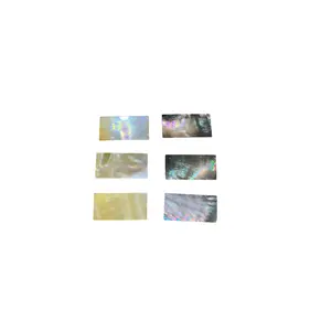 Natural Crafts White Mother of Pearl Inlay Blanks perfect for Art Elegant Decorative Gift With Mother of Pearl Inlays - Product Image 6