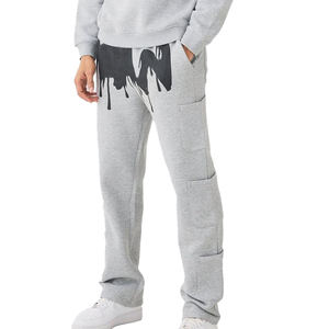 Survêtement d'entraînement à capuche de qualité supérieure pour hommes avec fonction respirante Conception d'impression de motifs personnalisés en différentes couleurs - Product Image 3