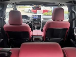 2023 Lexus GX 460กระปุกเกียร์อัตโนมัติน้ำมันดีเซลระดับพรีเมี่ยมยาง R17 R20ขนาดซ้ายเบาะหนังพวงมาลัยขวาแร็คหลังคา Keng - Product Image 2