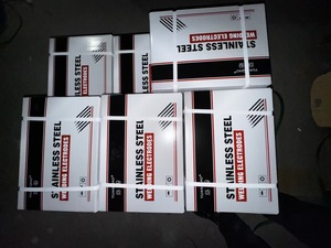 Proveedor Chino de Electrodos de Soldadura de Acero Inoxidable AWS <span class=keywords><strong>E308L</strong></span> E308 - Product Image 4
