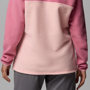 Sweat-shirt pour femmes en tissu polaire avec impression de logo personnalisé pour les commandes en gros, haute qualité, manches longues, design décontracté, pas cher - Product Image 6