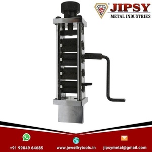 Ensanchador de anillo, máquina de tamaño con 15 troqueles para juego de piedras, herramienta amplificadora - Product Image 6