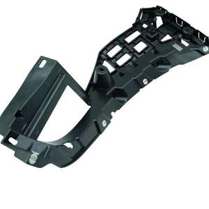 Support de pare-chocs arrière de haute qualité adapté à la Porsche Macan 95B807255 95B807256 95B807275A 95B807276A - Product Image 6
