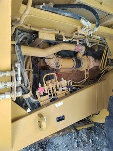 Camion benne d'occasion japonais Caterpillar Catt773F 20 tonnes 773f 777f 777e de bonne qualité PROMO OFFER Camion benne lourd d'occasion automatique diesel - Product Image 4