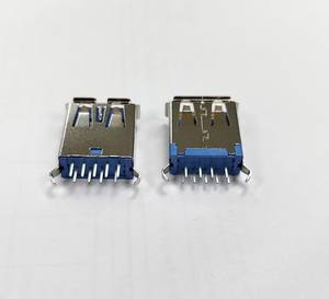 Conector Vertical Hembra USB 3.0 Tipo A de Alta Velocidad - Product Image 2