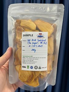 Piña de secado suave de Vietnam Sin azúcar y SO2 Añadido Aperitivo dulce natural Larga vida útil para la exportación - Product Image 2