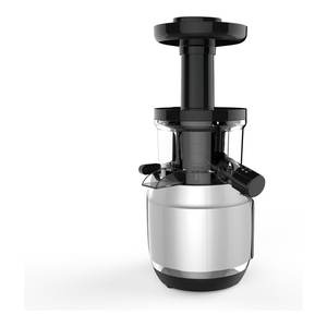 Extracteur de jus électrique 150W ZU420E10, finition argent et noir, avec fonction d'extraction de jus - Product Image 4