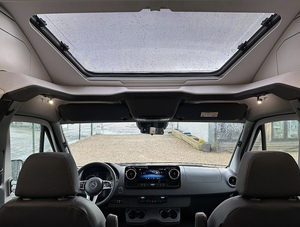 Mercedes-Benz Adria Matrix Supreme 2024 Usado, 170 CV, Gris, EE. UU. - Product Image 4