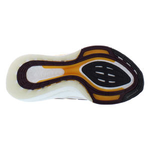 Zapatos Unisex Adidas Ultraboost 21 Color: Blanco/Borgoña 100% Auténticos - Product Image 5