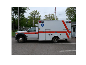 Ambulancia Braunn F-450 PREMIUM 2016 - SERVICIO DE ENTREGA A DOMICILIO - EN CUALQUIER LUGAR - Product Image 2