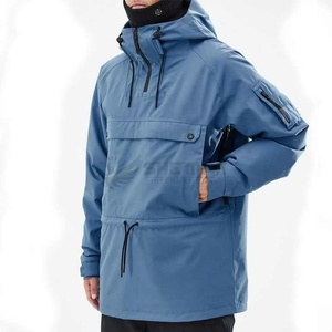 OEM personalizado 2025 fabricantes de camuflaje chaqueta de esquí deportes de invierno impermeable aislado chaqueta de esquí nieve ropa de esquí para los hombres - Product Image 3