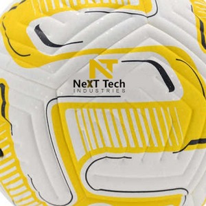 Meilleur ballon de football à liaison thermique de qualité supérieure design de taille 5 avec logo personnalisé football pour intérieur extérieur - Product Image 4