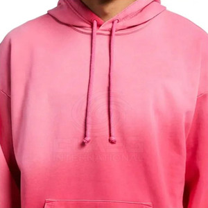 Custom Made Comfortable <b>Pullover</b> <b>Men</b> Hoodies Long Sleeve Hoodie in Different Design <b>Men</b> Hoodies - Product Image 3