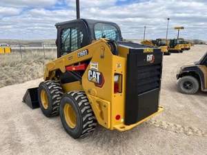 Minicargadora Diesel 226D3 2023 con Capacidad de Carga Nominal de 200 Toneladas, Motor, Caja de Cambios y Rodamientos para Construcción - Product Image 6