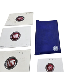 Bedienungs- und Wartungshandbuch FIAT Panda 3. Serie 169A4000 (12>) - Product Image 4