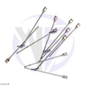 Instruments de haute qualité vache laitière tétine aiguille injecteur vétérinaire traitement de la mammite aiguille avec pistolet Luer Lock - Product Image 6